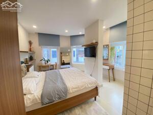  KHAI TRƯƠNG DỰ ÁN MỚI – STUDIO CÓ VÁCH NGĂN BẾP – TÂN BÌNH 