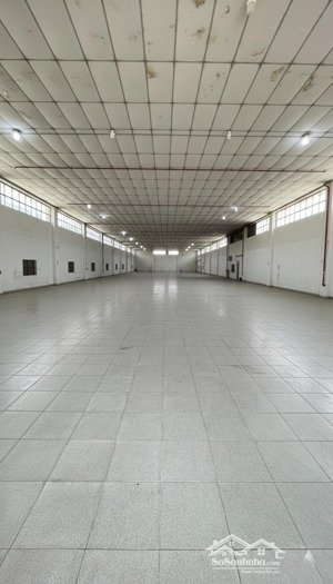 cho thuê kho 1500m2 pccc tự động thẩm duyệt , tại linh xuân