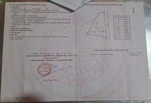 bán lô đất đẹp đường 329 xã hòa hội xuyên mộc giá 3.8 tỷ