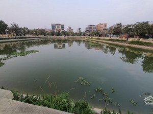 chính chủ bán 40m đất tại mai lâm, đông anh gần hồ điều hoà, ô tô đỗ cửa giá 4,1tỷ lh 