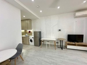 cho thuê, căn officetel để ở, ngăn phòng, giá chỉ 12tr chưa phí, có nôi thất - liên hệ 