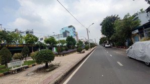 bán mtkd q. tân phú - dt 6x15 hậu 8m - nhà cấp 4 - khu bàn cờ họ lê, gần công viên - giá 9 tỷ.