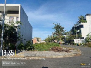 chủ cần bán gấp lô góc giá tốt nhất kđt fpt chỉ 6.5 tỷ - gàn công viên , vị đẹp để ở