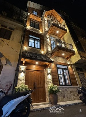 biệt thự cổ phố ao sen không gian sống đẳng cấp 60m giá 17,x tỷ .