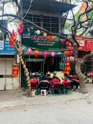 chính chủ cần sang nhượng quán cà phê số 108c -d7 bắc thành công, q.ba đình