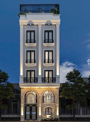 bán nhà 47m2 * 6 tầng,mặt tiền 6m ngõ 79 an dương vương, quận tây hồ