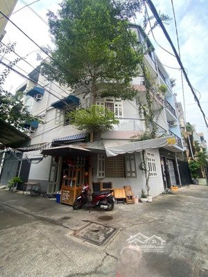 7.xtỷ - lô góc siêu đẹp - ngang khủng 5m - gần 60m2 - nguyễn thái sơn - phạm văn đồng - gò vấp