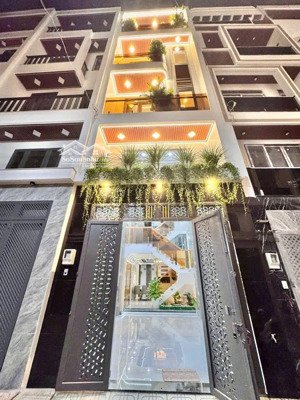 bán nhà tx 25. thạnh xuân. q12. dt 4m x13. giá 6 tỷ 250