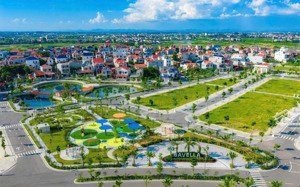 bán nhanh lô lk10 kdt bavella green park view noxh giá rẻ nhất dãy