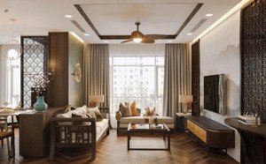 bán cc ia20 ciputra, đông ngạc, bắc từ liêm, 8,3 tỷ, 100m2, đẹp, view nội khu - full nội thất