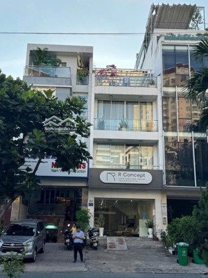 hot chỉ 30t quý anh chị sở hữu ngay nhà mặt tiền nguyễn quý đức - (5x20) 4 tầng tốt nhất hiện tại