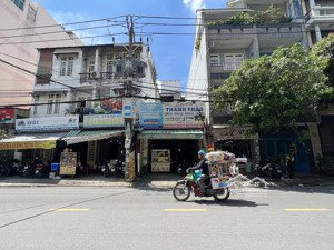 nhà mặt tiền kinh doanh bàu cát đôi p11, tân bình (đoạn rộng).dt 5.1x24m, cn 118m2.giá chỉ 22 tỷ
