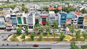 bán tòa nhà mặt tiền đường lương định của quận 2, 460m² sàn, giá chỉ 70 tỷ