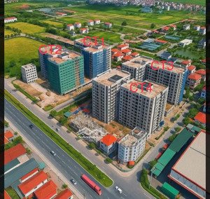 chung cư nhà ở xã hội tùng bách, quế võ, bắc ninh