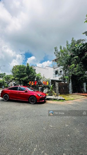 bán đất lô góc đường 11, linh xuân - đường nhựa rộng, khu dân cư ổn định - 55.5m2 - 4.45 tỷ