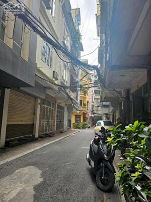 Bán Nhà P/Lô Ô Tô Tránh Phố Thái Hà Đống Đa 36m2-4T MT4m 15,6 Tỷ Có Thương Lượng.