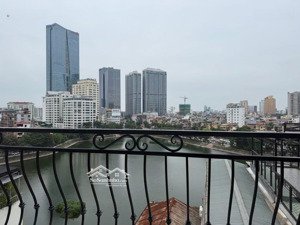 102: view hồ, lô góc, vỉa hè, ô tô tránh, kinh doanh, nhà đẹp - cả hà nội chỉ có căn 21 tỷ này