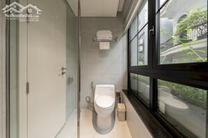 Cho thuê căn hộ 1PN rộng 30m2 tại Tây Hồ, nội thất mới đẹp, hiện đại