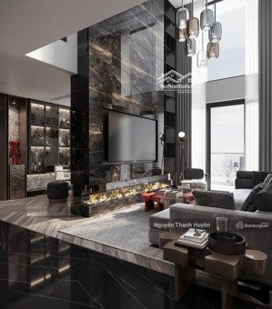 chính chủ cần bán gấp căn hộ duplex 186m2 tại the zei mỹ đình full đồ