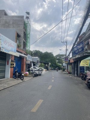 [trường thọ - thủ đức] - hẻm xe hơi - 80m2, ngang 4,6m vuông vức - c4 tiện xây mới - gần ga metro