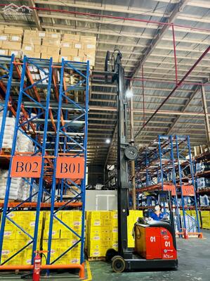  [5] Cho thuê kho giá rẻ tại Bình Dương – Kho sạch, có bảo vệ 24/7, linh hoạt diện tích