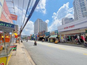 mặt bằng kinh doanh vip, mặt tiền nguyễn thị định, p.an phú, 6x20m (120m²), chỉ 45tr/tháng còn tl