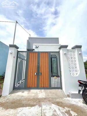 Nhà cấp 4 ngoan xinh yêu dành cho anh chị tài chính 300 - 400 triệu