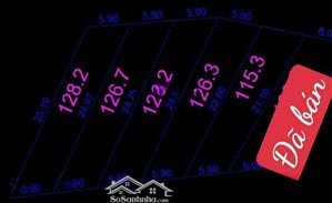 bán đất tại xã khánh đông, khánh vĩnh, khánh hòa, 215 triệu, 115.3 m2, giá tốt, chính chủ