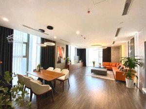 hot. cho thuê căn 3 ngủ đủ đồ, 144m2 căn góc tại the nine phạm văn đồng, giá 32 triệu. 