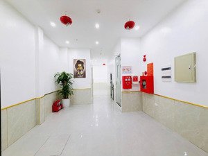 bán gấp ccmn phố trường chinh, 45m2 x 7 tầng, mt: 4.5m, giá 12.8 tỷ