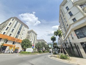 bán shophouse him lam, vạn phúc trục chính tố hữu kinh doanh, văn phòng, 91m2 xây full, giá 32tỷ