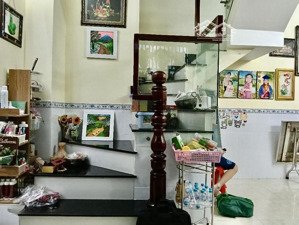 bán nhà hoàng diệu 2 - trung tâm linh chiểu - 3 bước ra kha vạn cân - hẻm thông thoáng - chỉ 4.19