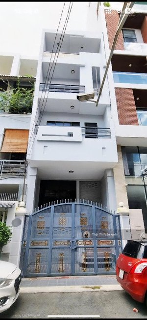 căn duy nhất mặt tiền khu sân bay ngang lớn 5m giá dưới 25 tỷ- 5x19m- 5 tầng- dts 456m2