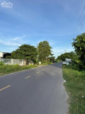 Bán căn nhà kiên cố mặt tiền đường Đồng Bà Thìn - Cam Hiệp Nam full thổ cư chỉ 7.6tr/m2 quá rẻ