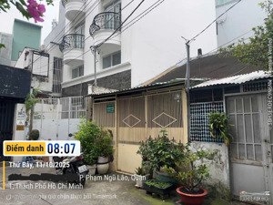 bán nhà cống quỳnh 62m² 1 tầng - 20 tỷ - bán gấp trong tháng