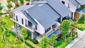 5 tỷ 7 mua được biệt thự eco retreat chính thức nhận booking biệt thự rừng triệu đô eco retreat