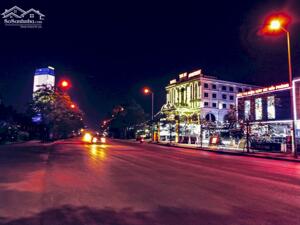  CHO THUÊ NHÀ 3 TẦNG MẶT ĐƯỜNG HOÀNG THẾ THIỆN - NHÀ SẴN ĐIỀU HÒA CÁC TẦNG