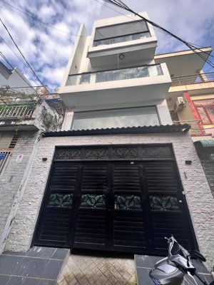 bán nhà trệt lửng 2 lầu tân kỳ tân quý - quận tân phú - dt: 5x15m, giá bán 9.5 tỷ tl