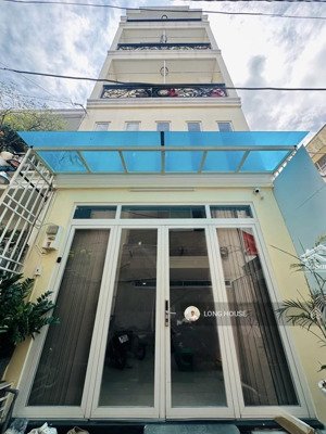 bđs dòng tiền (hđ khoán gần 500triệu/năm) ~5%/năm! nhà 5 tầng, 64m2, sổ vuông a.4