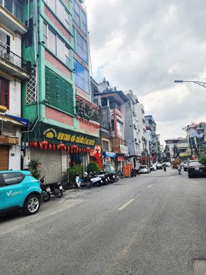 bán gấp nhà phố phương mai gần hồ 65m 8 tầng mt 7m thang máy oto kinh doanh nhỉnh 24 tỷ tl mạnh