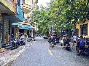 bán nhà mặt phố nguyễn khả trạc, mai dịch, cầu giấy, 50m2, 5 tầng, mặt tiền 4m, giá 22.x tỷ. tl