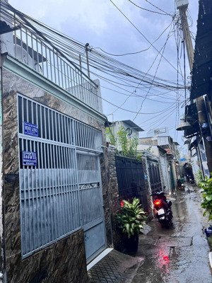 bán nhà riêng giá siêu hời tại phạm văn chiêu, gò vấp, 3,27 tỷ, 45m2 3pn