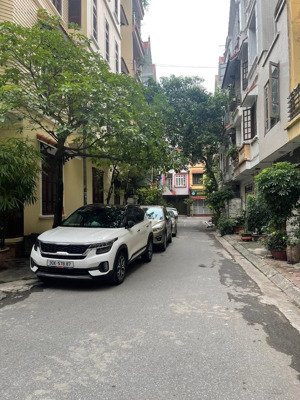 bán nhà phân lô ô tô tránh trần phú mỗ lao 58m 5 tầng 15 tỷ.