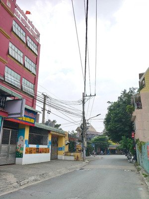 mặt tiền trung tâm dĩ an giá đầu tư chỉ 25tr/m - diện tích 467m2 có sẵn 12 phòng cho thuê.