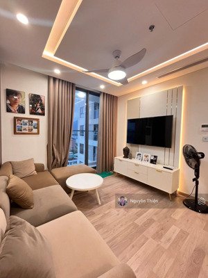 bán căn hộ tầng cao ct1 riverside luxury, thuộc dự án vcn phước long nội thất cao cấp như hình