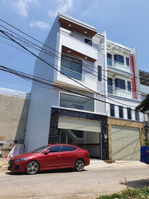 bán nhà 3pn, 4wc, trệt lửng 2 lầu, hẻm xe hơi 1 sẹc đ. võ văn hát, p. long trường, quận 9