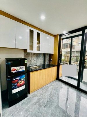 siêu phẩm chung cư mini lô góc 7 tầng tân mai 52m2-14,3 tỷ, dòng tiền 50tr/tháng, full nội thất