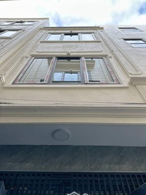 bán nhà tại bích hoà - bình mình - hà nội nhà mới koong 4 tầng đẹp long lanh ô tô lùi cửa