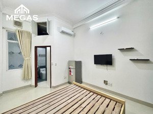 phòng trọ tách bếp đầy đủ nội thất ngay hoàng sa - cmt8 - trường sa - tân bình