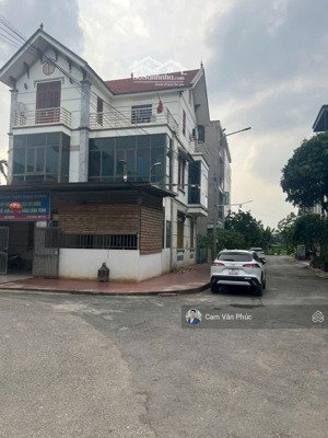 biệt thự lô góc tái định cư đông dư | đẳng cấp & khác biệt